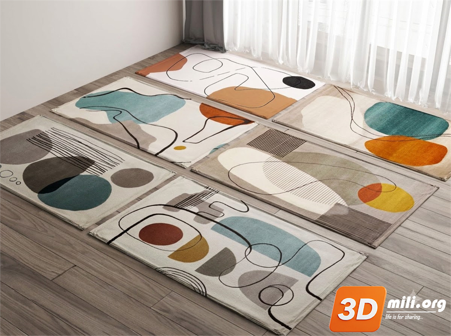 Rug Skp Files